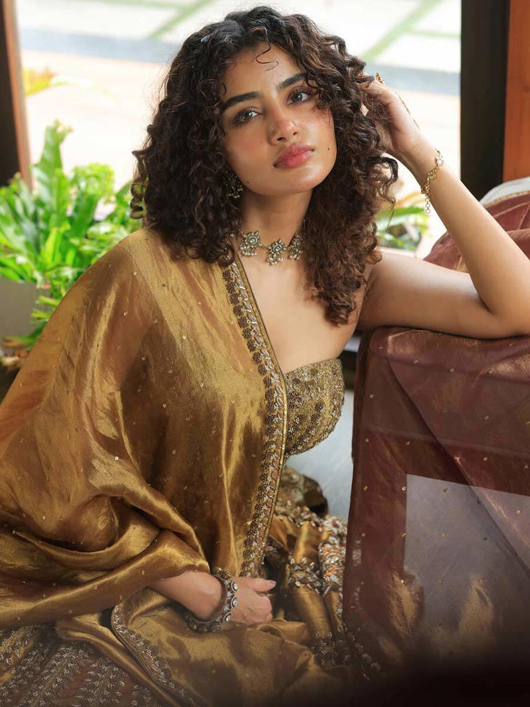 Anupama Parameswaran Continues to Choose Character-Driven Roles