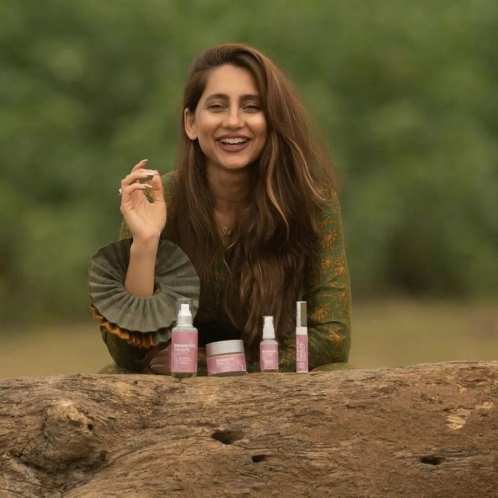 Hunterfly Anusha Dandekar Anusha Dandekar – BrownSkin Beauty