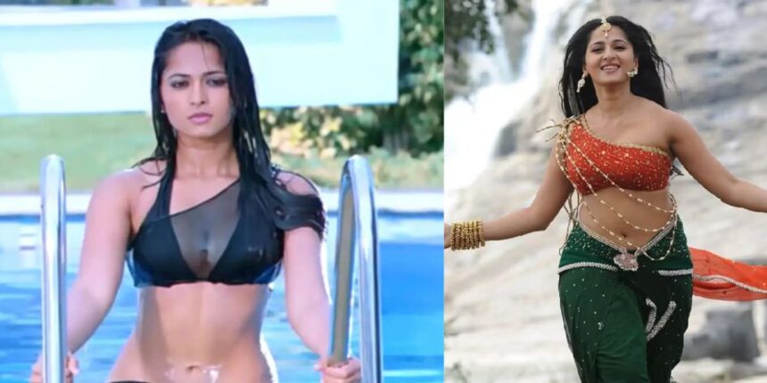 Hunterfly Anushka Shetty Anushka Shetty viral video claim and old online controversy