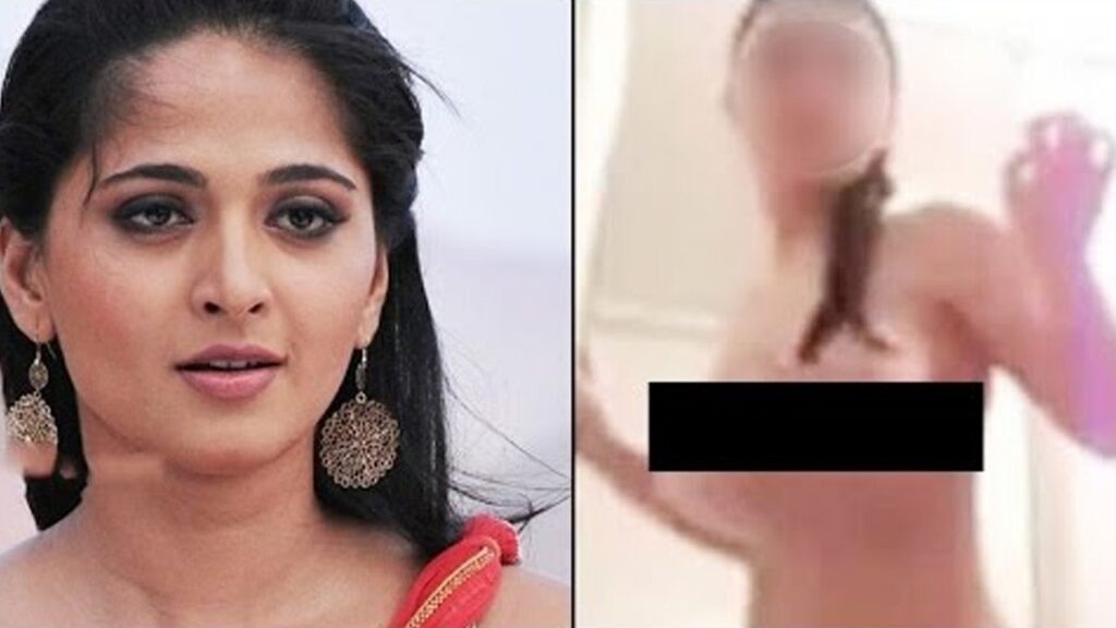 Anushka Shetty mms