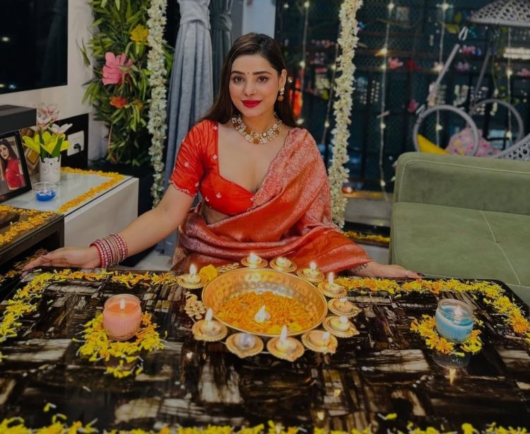 Hunterfly Anushka Srivastav112 Anushka Srivastav TikTok and Social Media