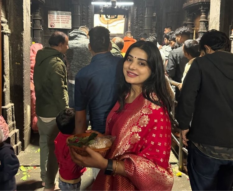 Hunterfly Anushka Srivastav114 Anushka Srivastav Television Career