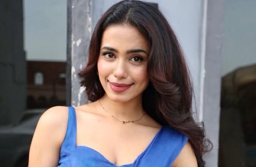Aqsa Varghese Miss Universe Kerala 2024 beauty queen and actress