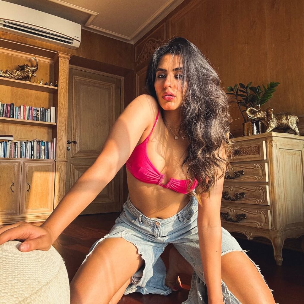 Hunterfly Arushi Handa08 Arushi Handa’s Latest Instagram Look
