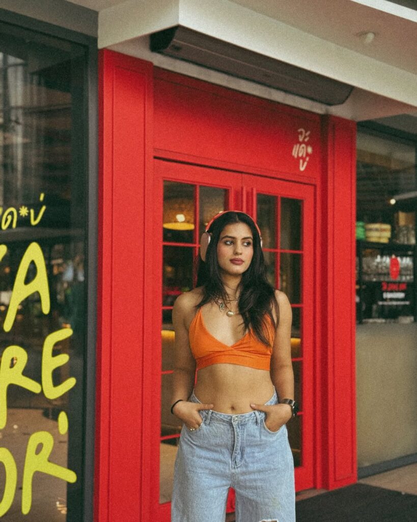 Hunterfly Arushi Handa12 Arushi Handa’s Latest Instagram Look