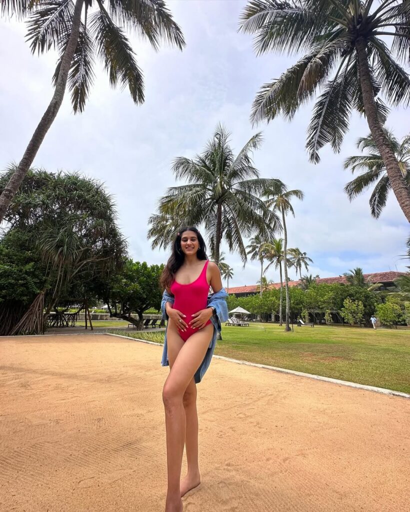 Hunterfly Arushi Handad2d3 Arushi Handa’s Latest Instagram Look