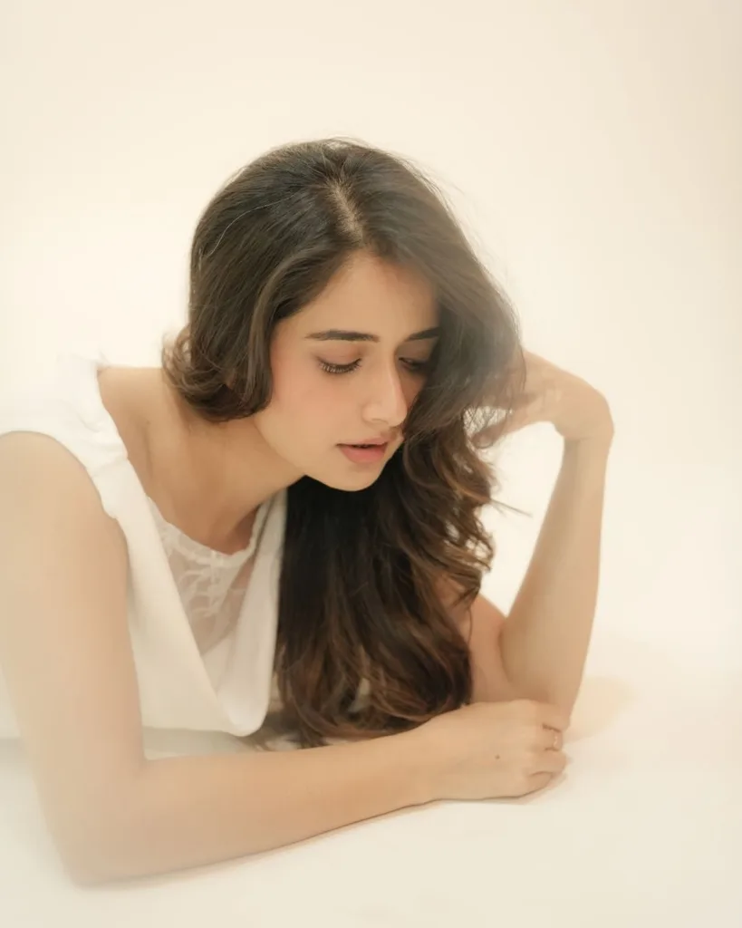 Hunterfly Ashika Ranganath4 A Journey That Is Still Evolving