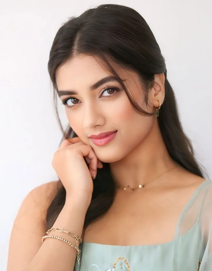 Hunterfly Bhagyashri Borse04 Bhagyashri Borse Movies and Filmography