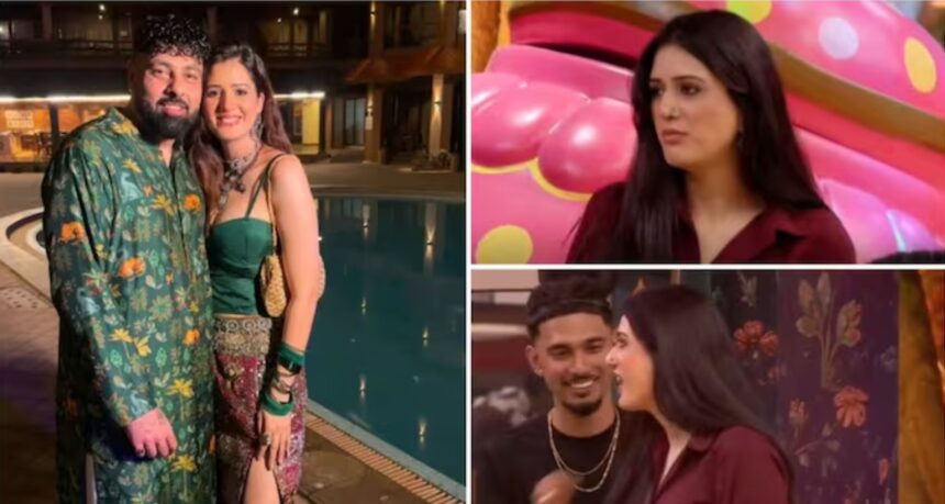 Bigg Boss 20 contestants Kanika Mann Uditi Singh Arishfa Khan and Love Gill