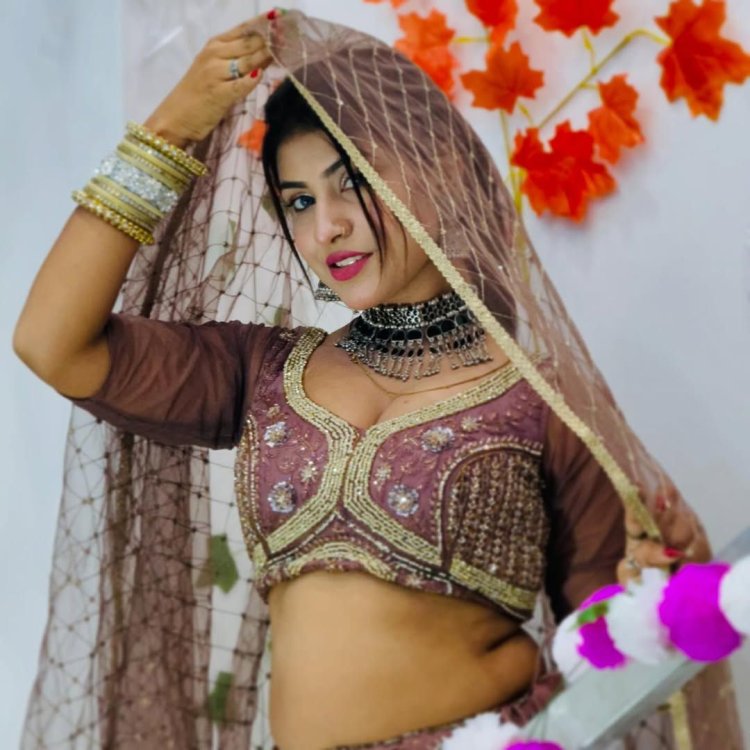 Hunterfly Bikaner Ki Sherni Sonu Sonu Rajpurohit Hobbies and Interests