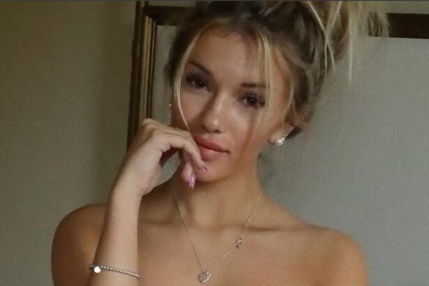 Breckie Hill biography, American TikTok influencer