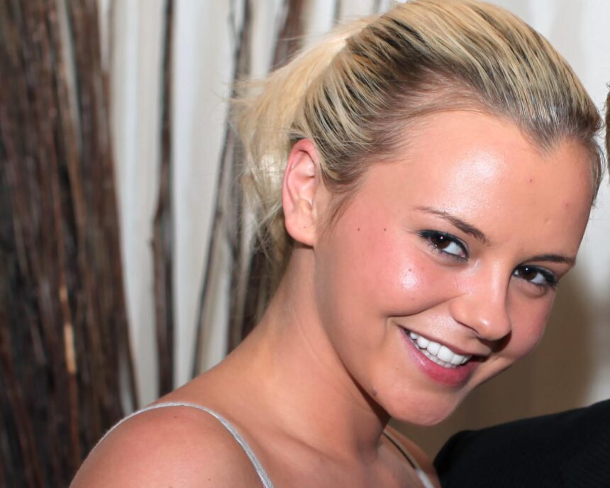 Hunterfly Bree Olson Bree Olson biography and career profile