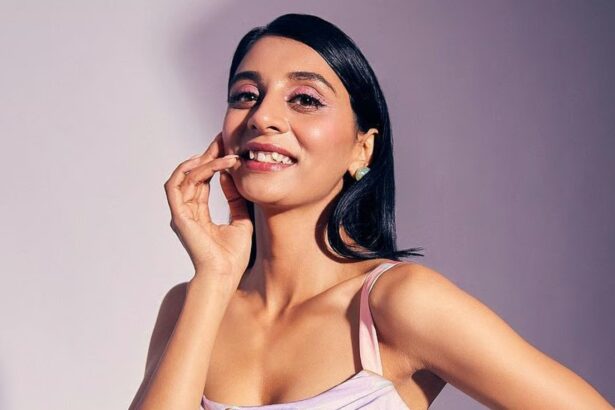 Dolly Singh Indian content creator and YouTuber