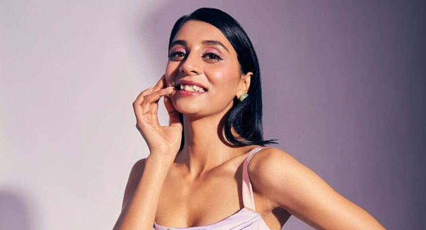 Dolly Singh Indian content creator and YouTuber