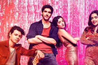 Hunterfly Dont Be Shy trailer Don’t Be Shy trailer featuring Aarushi Bajaj, Piyush Khati and Ansh Duggal