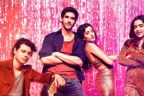 Don’t Be Shy trailer featuring Aarushi Bajaj, Piyush Khati and Ansh Duggal