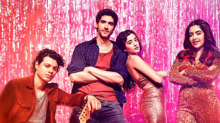 Hunterfly Dont Be Shy trailer Don’t Be Shy trailer featuring Aarushi Bajaj, Piyush Khati and Ansh Duggal