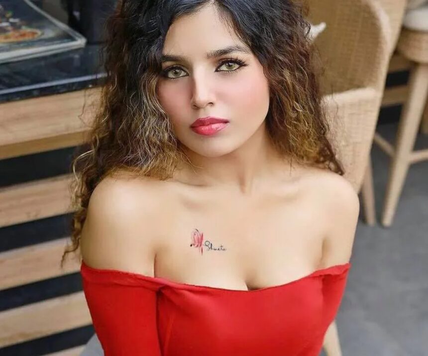 Ekta Baddie biography, Indian model and fashion influencer