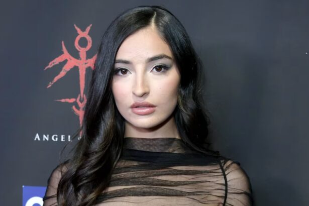 Emily Willis pictured before her ongoing recovery