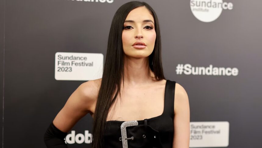 Emily Willis pictured before her 2024 medical emergency