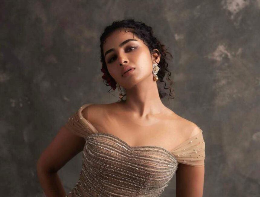 Anupama Parameswaran shares a quote about toxic relationships on Instagram