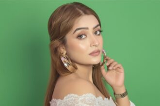 Grishhya Suresh actress entrepreneur and World Premium CEO