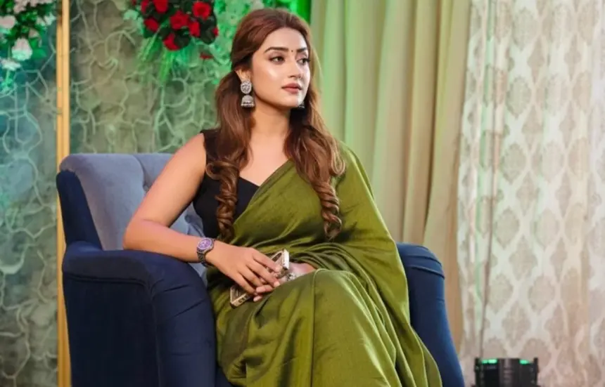 Grishhya Suresh launches World Premium creator-focused video platform