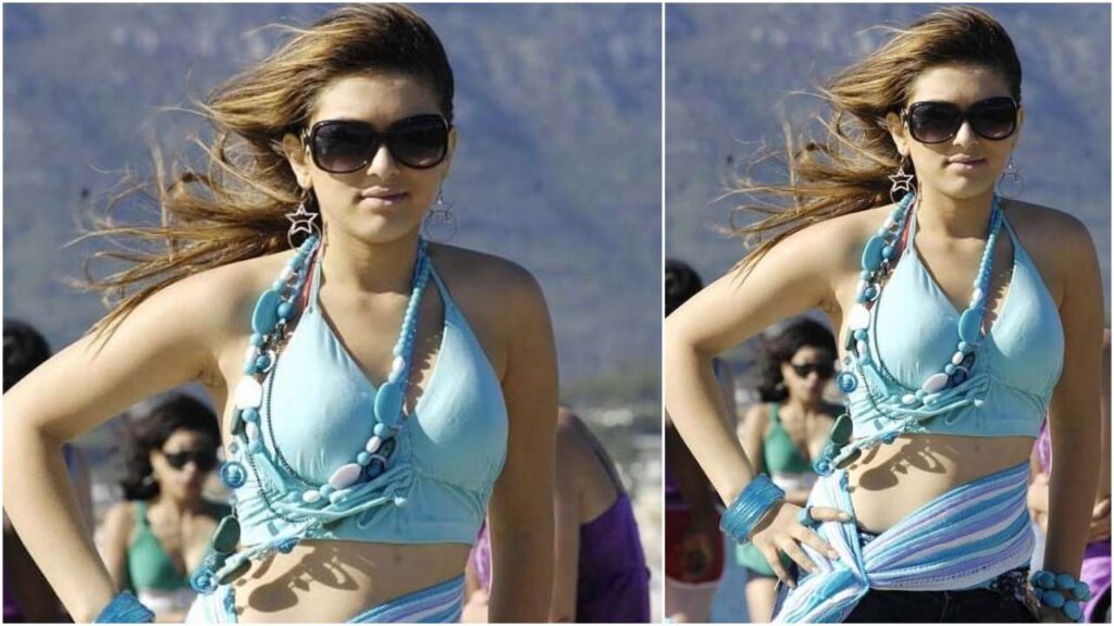 Hansika Motwani