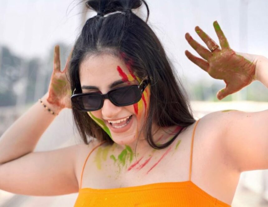 Hunterfly Isha Khurana Isha Khurana Indian fitness model and yoga influencer