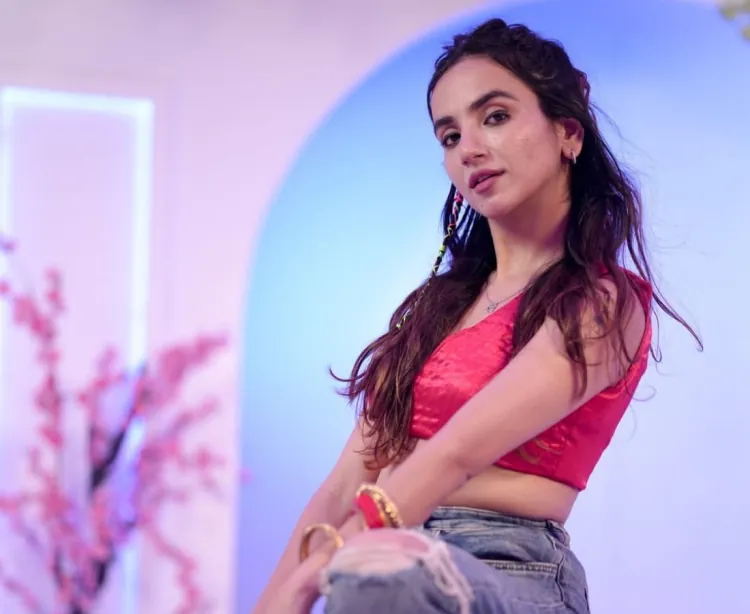 Ishpreet Dang Indian dancer choreographer and YouTube creator