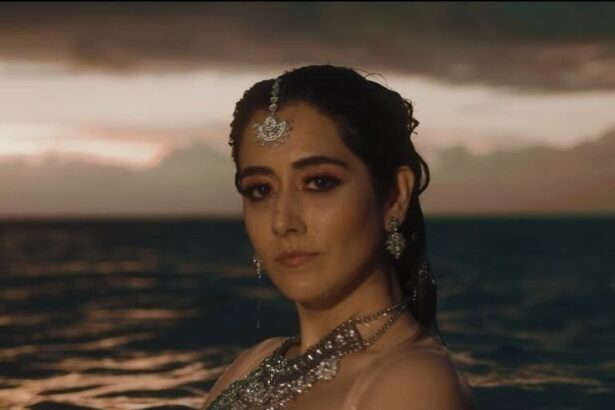 Jonita Gandhi Indian playback singer portrait
