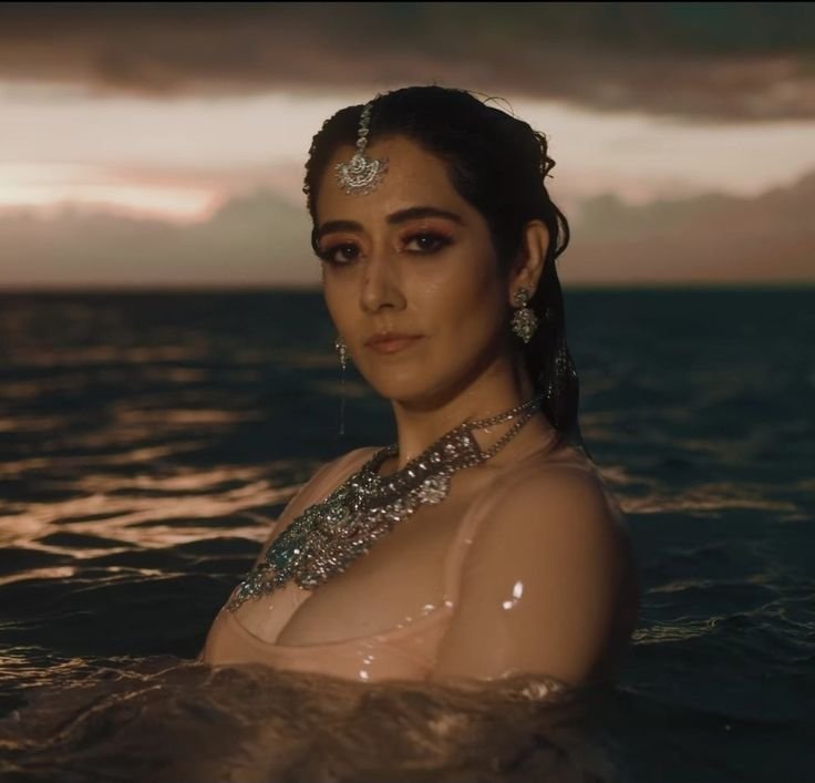 Jonita Gandhi Indian playback singer portrait