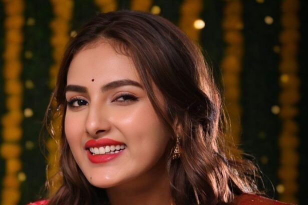 Jyotirmoyee Kundu confirmed as second heroine in Prince
