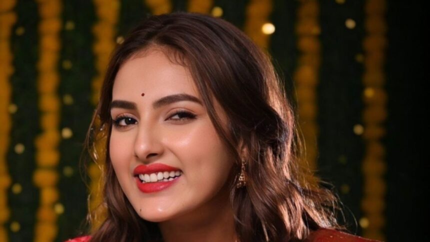 Hunterfly Jyotirmoyee Kundu0 Jyotirmoyee Kundu confirmed as second heroine in Prince