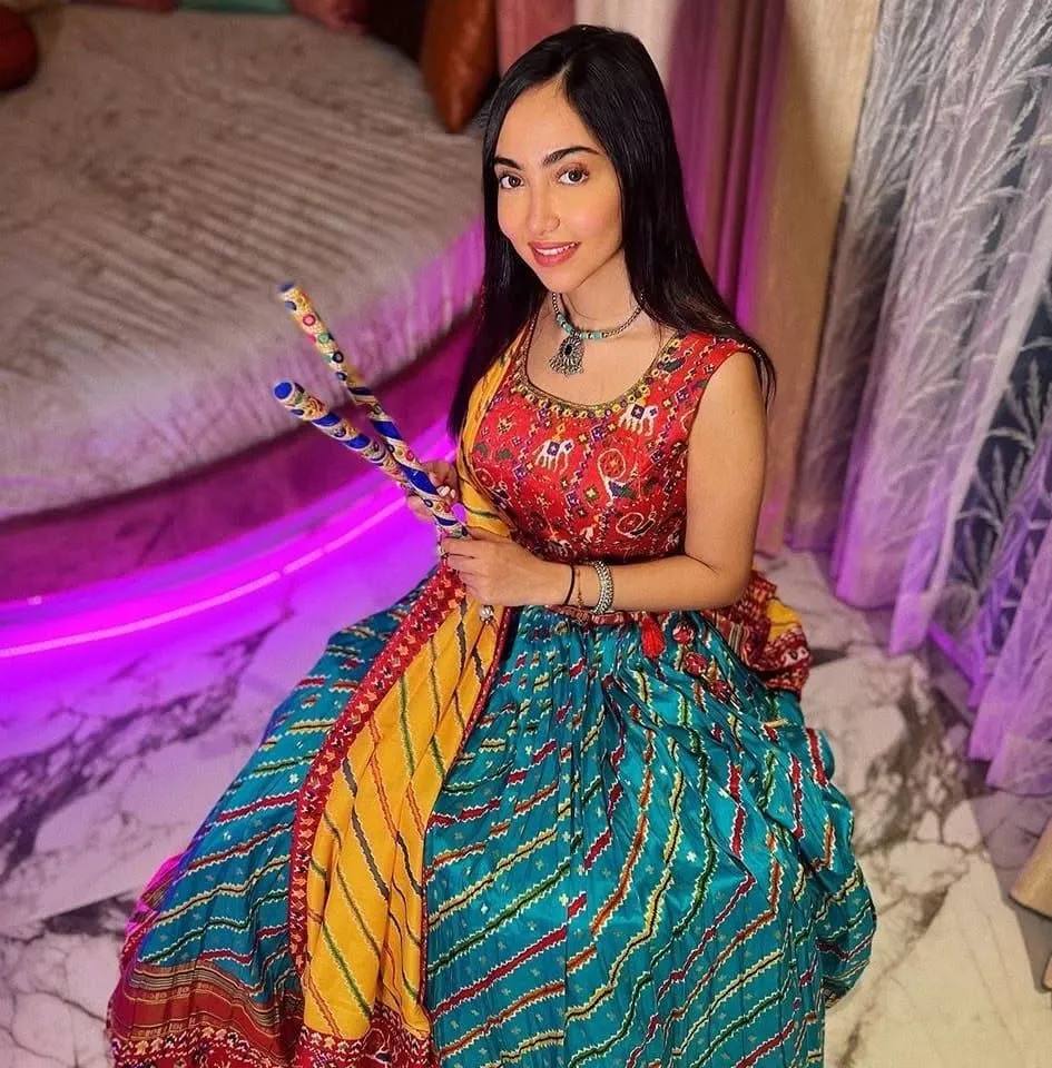 Kaashvi Hiranandani and S8UL