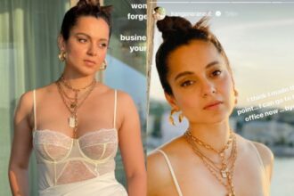 Hunterfly Kangana Ranaut