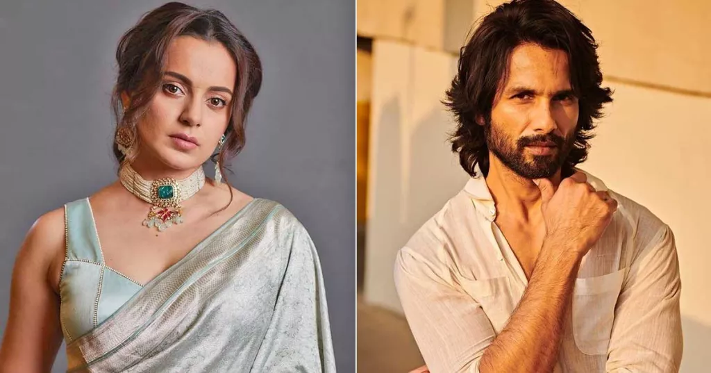 Hunterfly Kangana Ranaut012 Their Personalities Were Reportedly Very Different