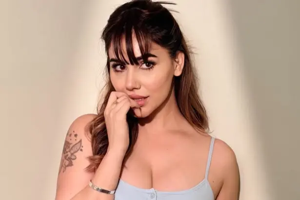 Kangna Sharma biography, Indian actress and model