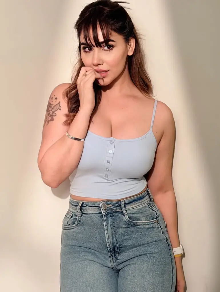 Hunterfly Kangna Sharma0001 Early Life and Background