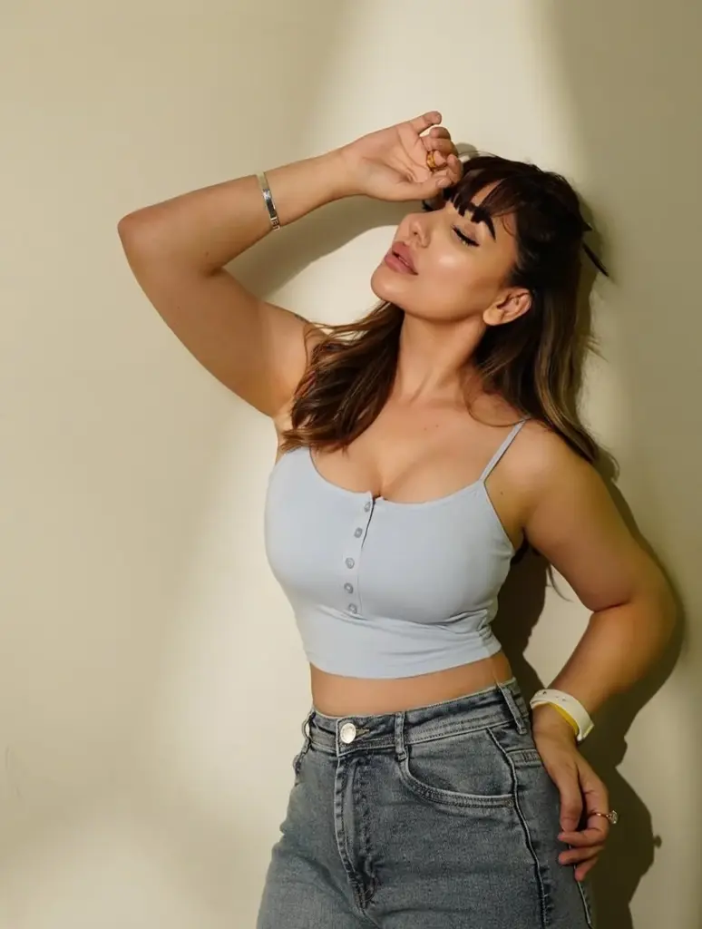 Hunterfly Kangna Sharma006 Kangna Sharma Music Videos and Digital Work
