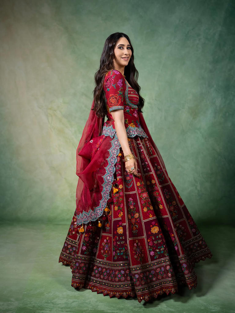 Why the Look Works for Navratri