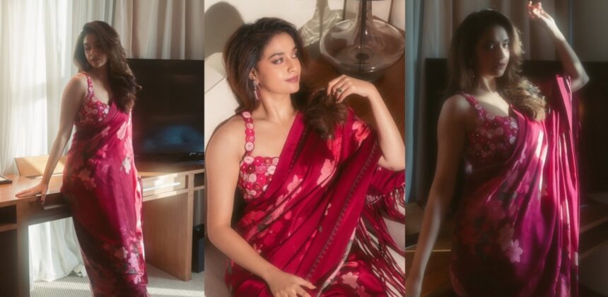 Hunterfly Keerthy Suresh 1 Keerthy Suresh poses in a glamorous look in her latest photographs