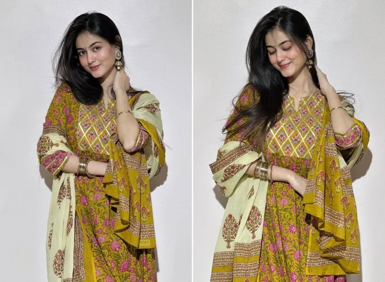 Hunterfly Krati Saini003 Krati Saini Indian singer and Instagram influencer