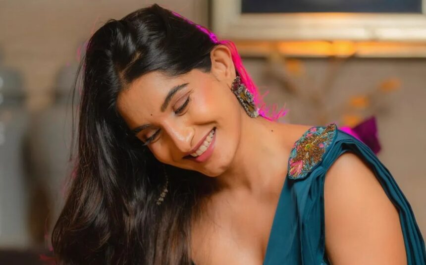 Krishi Thapanda Kannada actress biography