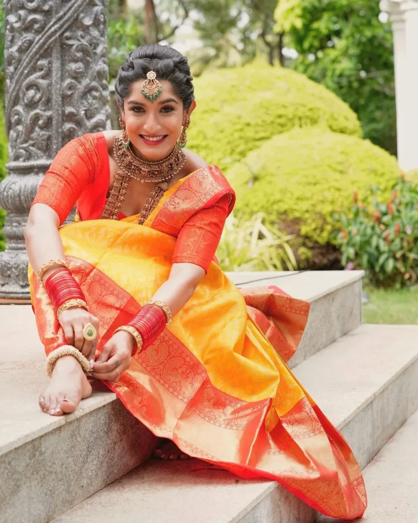 Krishi Thapanda Height and Physical Appearance