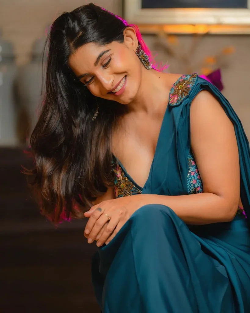 Krishi Thapanda Wiki and Biography
