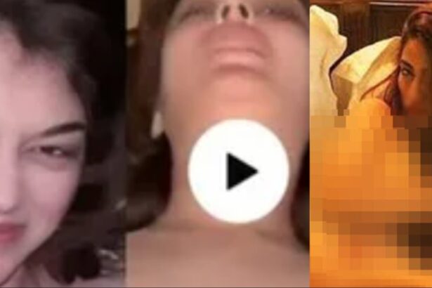 Pakistani television personality Mathira featured in a report about an online video controversy