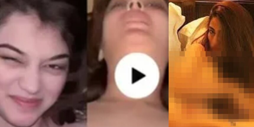 Hunterfly Leaked MMS of Pakistani beauty goes viral Pakistani television personality Mathira featured in a report about an online video controversy