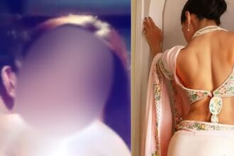 Hunterfly MMS Riya Sen at a public appearance during her acting career