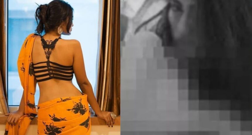 Hunterfly MMS leak of pak haseena Pakistani model and television personality Mathira Khan
